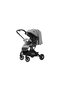 Stroller Reversible Handle 7017A Gray - 3