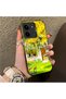 Redmi 15C 5g Compatible Silicone Edge Hard Back Case Couple Phone Case Landscape Pattern - 3