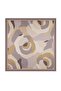 Çağrı Pruva Pattern Tivil Silk Scarf 11364-25