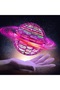 Rechargeable LED Flying Hover Ball - Pink Colour TO00103