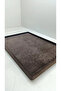 Suede Fabric Brown Color 34/24 cm Jewelry Serving Presentation Tray - 6