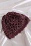 Beach Icon Premium Pearl Detailed Summer Knit Hat - 3