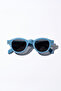 Yecil Blue Black Girls' Sunglasses - 4