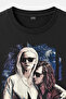Cinema T-Shirt Only Lovers Left Alive Vampire Film Jim Jarmusch Regular Fit Unisex - 2