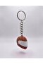Motorcycle Helmet Keychain Helmet Keyring Biker Accessory