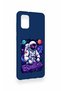 Samsung A31 Compatible Astronaut Dj Patterned Silicone Case - 3
