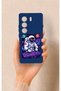 Tecno Camon 40 4g Compatible Astronaut Dj Pattern Silicone Case
