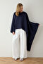 Asymmetrical Modal Tunic 3-4509 - 2
