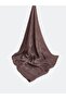 Lcw Accessories Brown Jacquard Women's Shawl