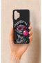 Samsung A32 Compatible Pop David Patterned Silicone Case