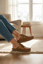 Orthopedic Buckle Leather Sabo Slippers Are Suitable for Heel Spurs and Bone Protrusions - 4