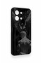 Vivo Y28 Compatible Icarus Patterned Silicone Case - 3