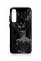 Samsung A56 Compatible Icarus Patterned Silicone Case - 2