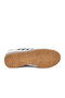 White-Black Memory Sole Men's Sports Shoes 2377 m - 5