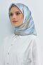 Silk Scarf 2026 Spring-Summer - 9519D-03 - Sura