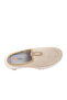 Beige Mesh Unisex Flat Slippers - 4