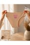 Intive Comfort Luna Silicone Anti-Slip Laser Cut Regular Waist Panties - 3