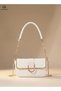 Bags for Ladies Women Handbag Luxury Crossbody Shoulder Tote with Elegant Chain Strap Stylish Ladies Bag for Shopping Travel and Work