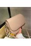 Women's Simple and Fashionable Shoulder Bag, Ladies PU Leather Crossbody Bag Sling Bag Side Bag Carry Bag - 6