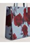 Large Rose Print Icon Bag