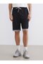 Trendlucky Men's Sports Shorts with Standard Fit and Stripe Detail - 2