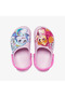 Fl Paw Patrol Patch Kids Clog t 207487-6Gd Children's Slippers Pink Juststep - 2