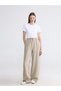 Trendlucky Women's Modal Blend Pants with Elastic Waist and Difference in Color