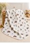 100% Cotton Muslin Baby Blanket 80X80 cm Multi-Purpose Swaddle Blanket - 2
