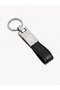 Volkswagen Keychain Metal Leather Keychain with Volkswagen Logo, 12cm X 2 cm Size, Stylish Gift Car Accessory