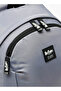 Solid Backpack for Kids 13 Years+ with Padded Shoulder Straps - 3