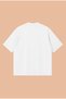 Acne Studios Stockholm Boxy Fit Oversize Unisex 100% Cotton Tshirt – Printed T-Shirt |   Streetwear - 2