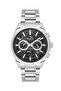 Hds-1211Ga-A2 Steel Cord Functions Active Men's Wristwatch