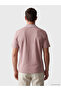 Nevavm Polo Collar Pique Men's T-Shirt with Difference - 3