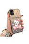 Samsung Galaxy A05 Compatible Hard Acrylic Back Silicone Edge Lens Protection Case