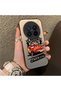 Vivo X200 Pro Compatible Hard Acrylic Back Silicone Edge Lens Protection Case - 2