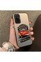 Xiaomi Redmi Note 10 Pro Compatible Hard Acrylic Back Silicone Edge Lens Protection Case - 3