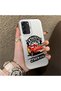Samsung Galaxy S21 Fe Compatible Hard Acrylic Back Silicone Edge Lens Protection Case - 3
