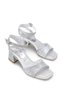 Single Band Women's Evening Dress Elegant Evening Dress Shoes Comfortable Stylish Single Band Women's Heeled Shoes