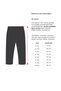 Star Printed Wide Leg Girls' Sweatpants - 26Y 26104 - 5