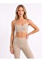 Women's Sports Bra with Straps - C904