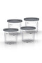 Creami ®   Ice Cream Container - Pack of 4 - Nc300 Series