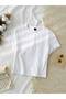 100% Cotton Crew Neck Organic Boys/Girls Organic Cotton T-Shirt-T-Shirt