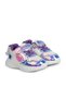 Buck3041 Bright Casual Silver Girl's Sports Shoes - 6