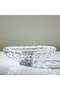 Aquamarine Large Shallow Bowl 32 cm - Elegant Serveware for Modern Dining - 3