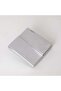 Milano 10A 2G 1W Electrical Switch for Home Appliances Office Hotel Aura Slvr - 2