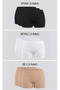 Women's Set of 9 Lycra 95% Cotton Flexible Comfortable Boxer Shorts Tights