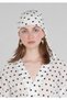 Polka Silky Scarf - 5