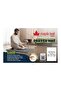 Memory Foam Prayer Mat, 122 x 61 cm, Grey - 6