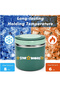 - Food jar set of 2 for food/soups/salad - 6