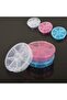 Weekly pill organizer with 7-day medication reminder - 7
